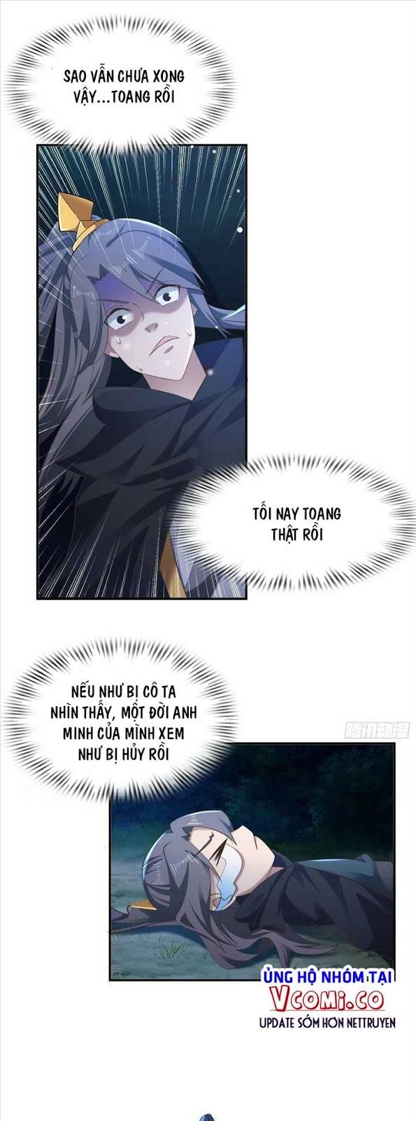 Tiểu Thúc Tổ Mời Xuất Sơn Chapter 29 - 1