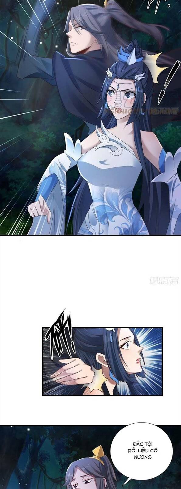Tiểu Thúc Tổ Mời Xuất Sơn Chapter 29 - 12