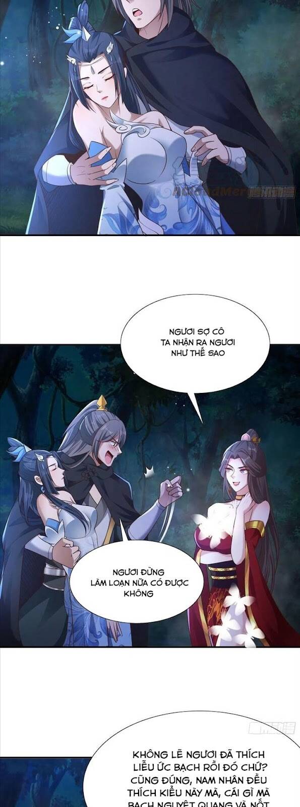 Tiểu Thúc Tổ Mời Xuất Sơn Chapter 29 - 13