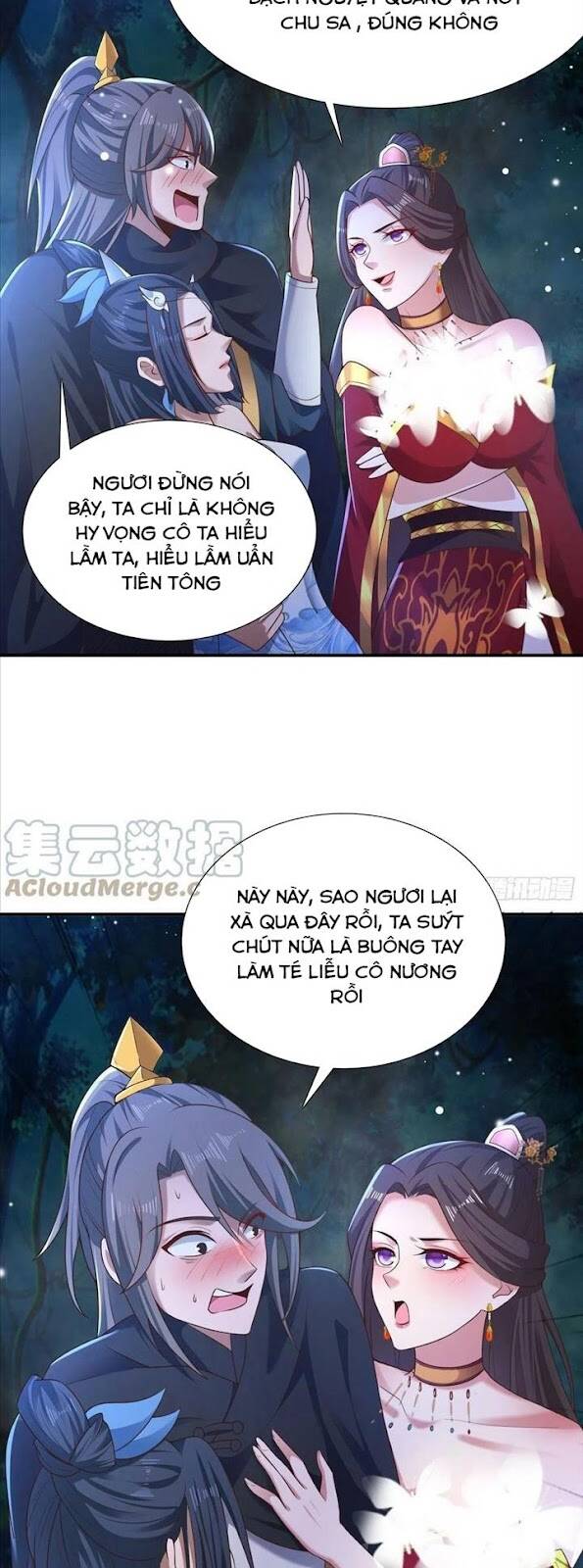 Tiểu Thúc Tổ Mời Xuất Sơn Chapter 29 - 14