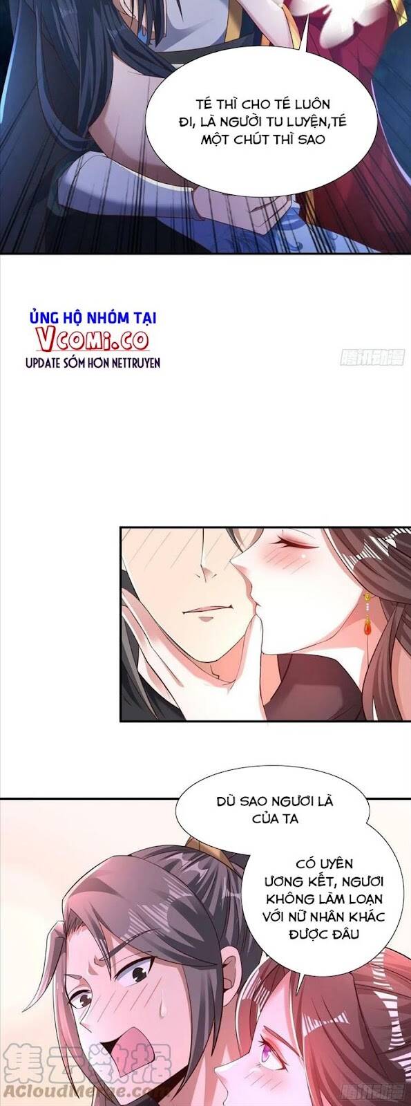 Tiểu Thúc Tổ Mời Xuất Sơn Chapter 29 - 15