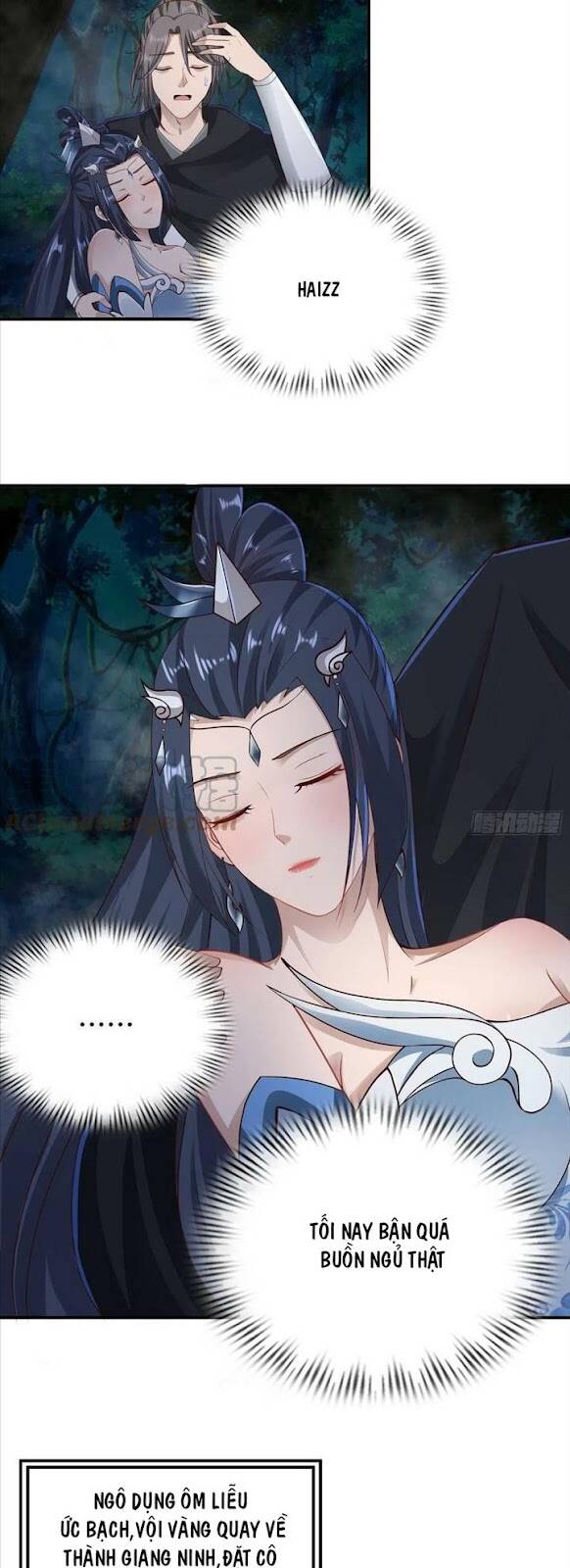 Tiểu Thúc Tổ Mời Xuất Sơn Chapter 29 - 18