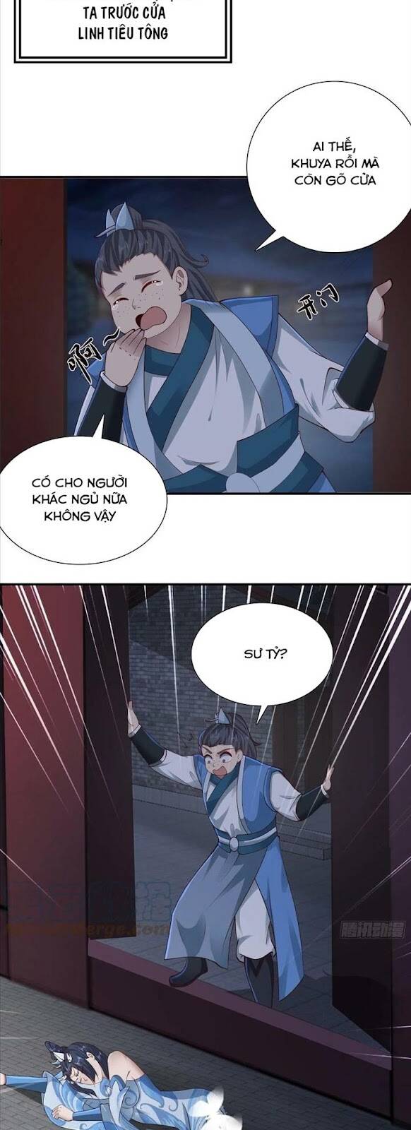 Tiểu Thúc Tổ Mời Xuất Sơn Chapter 29 - 19