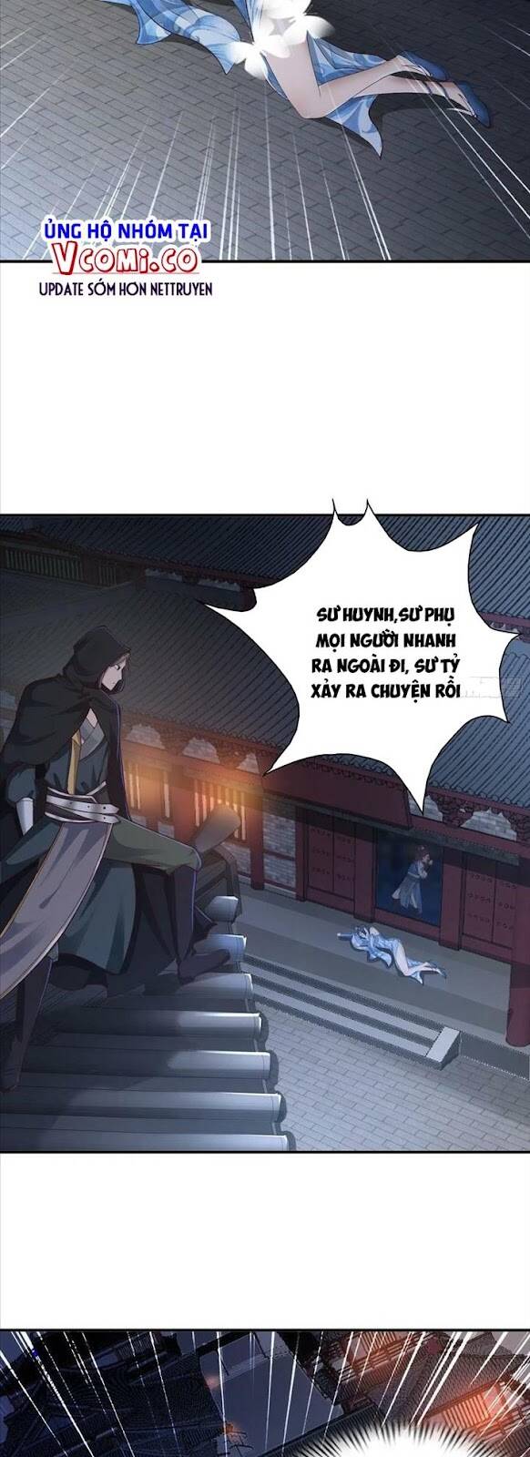 Tiểu Thúc Tổ Mời Xuất Sơn Chapter 29 - 20