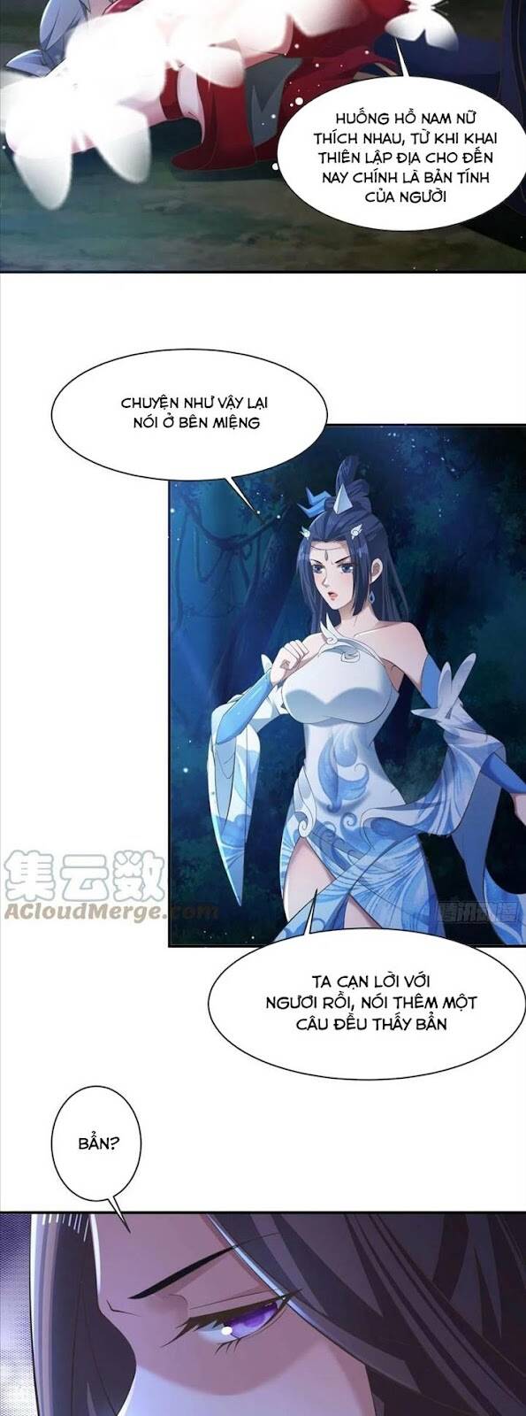 Tiểu Thúc Tổ Mời Xuất Sơn Chapter 29 - 3