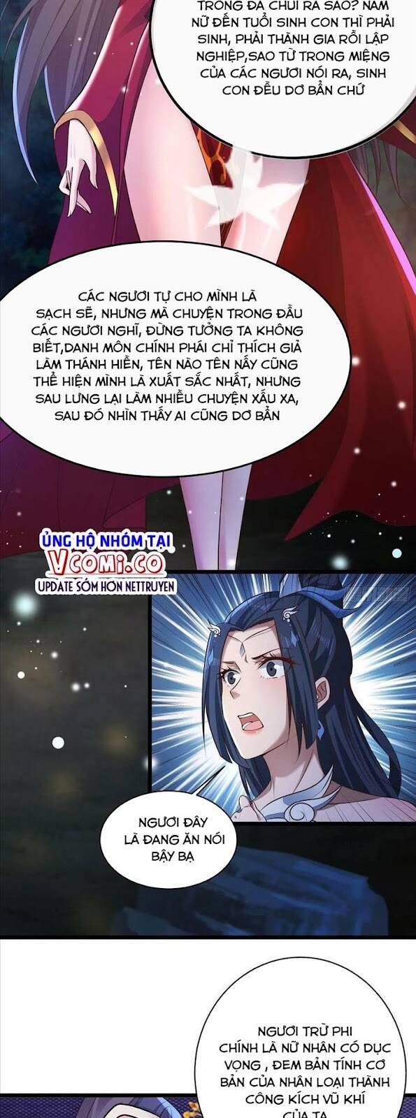 Tiểu Thúc Tổ Mời Xuất Sơn Chapter 29 - 5