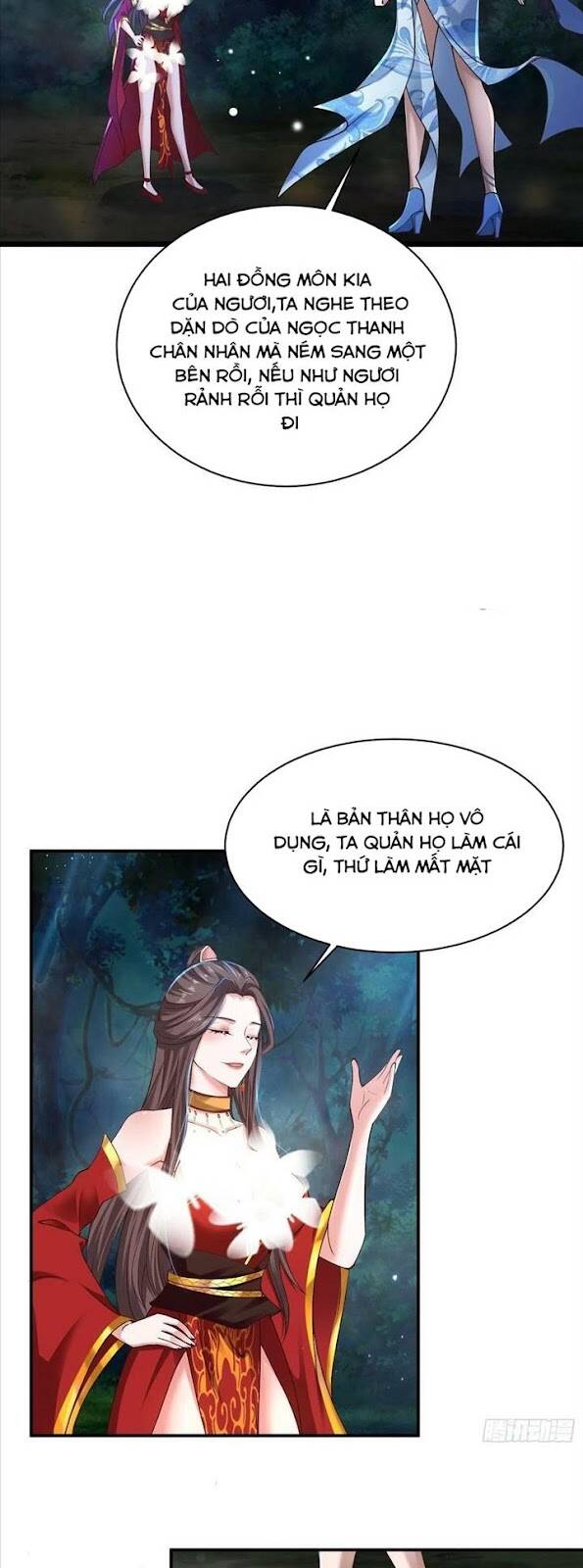 Tiểu Thúc Tổ Mời Xuất Sơn Chapter 29 - 7