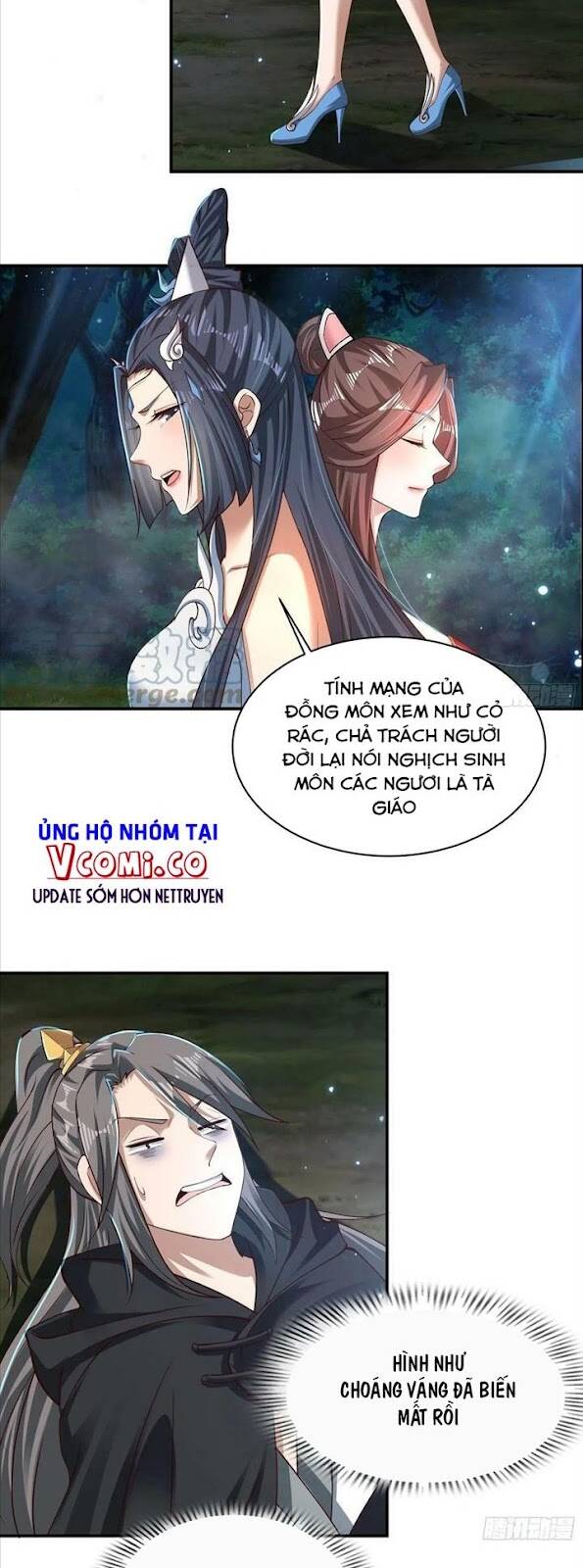 Tiểu Thúc Tổ Mời Xuất Sơn Chapter 29 - 8