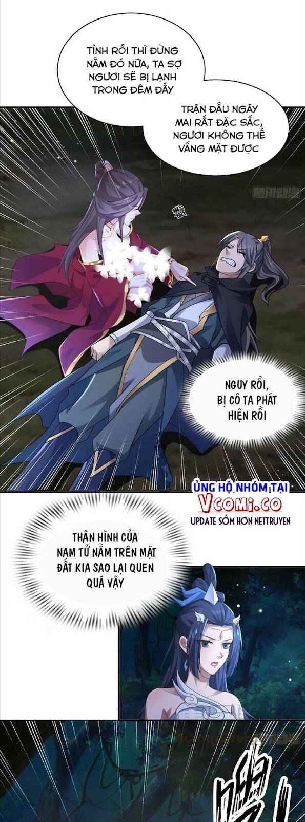 Tiểu Thúc Tổ Mời Xuất Sơn Chapter 29 - 10