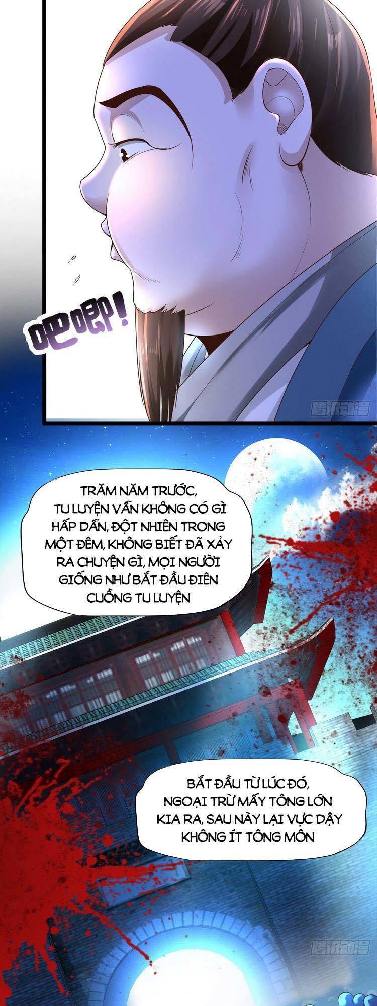 Tiểu Thúc Tổ Mời Xuất Sơn Chapter 3 - 14