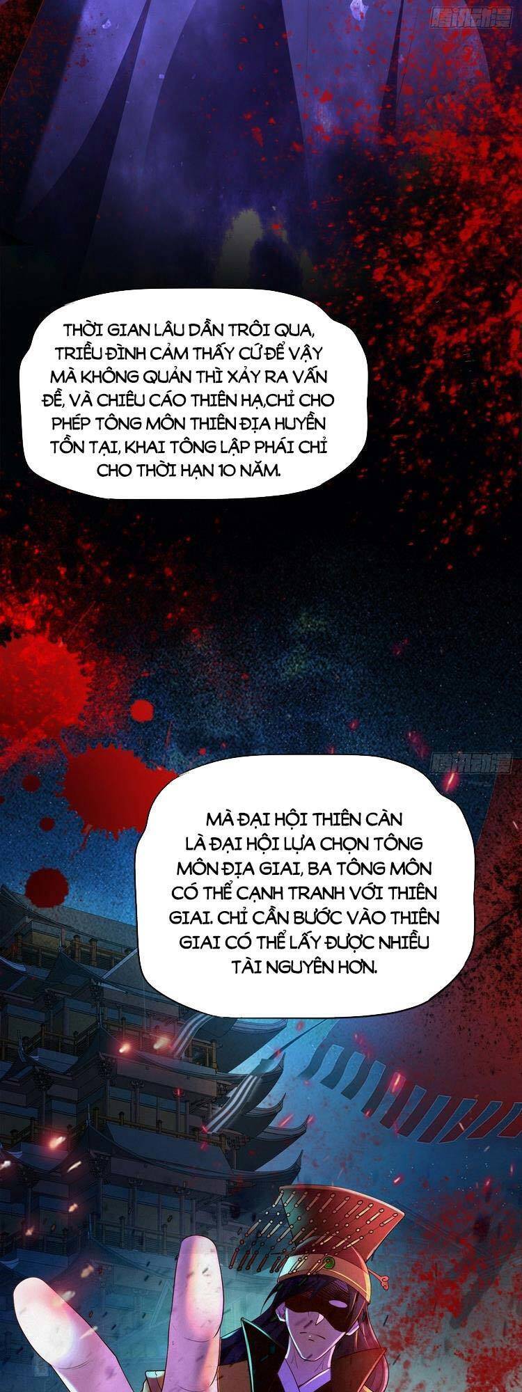 Tiểu Thúc Tổ Mời Xuất Sơn Chapter 3 - 16