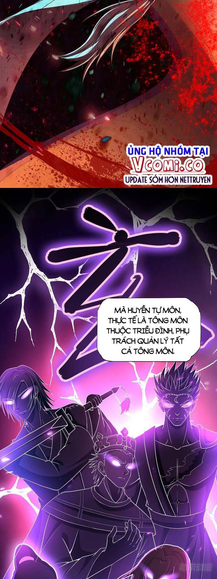 Tiểu Thúc Tổ Mời Xuất Sơn Chapter 3 - 18