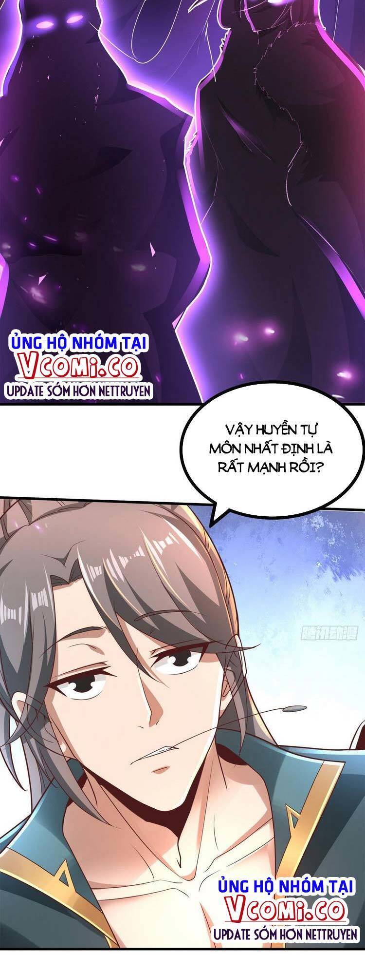 Tiểu Thúc Tổ Mời Xuất Sơn Chapter 3 - 19