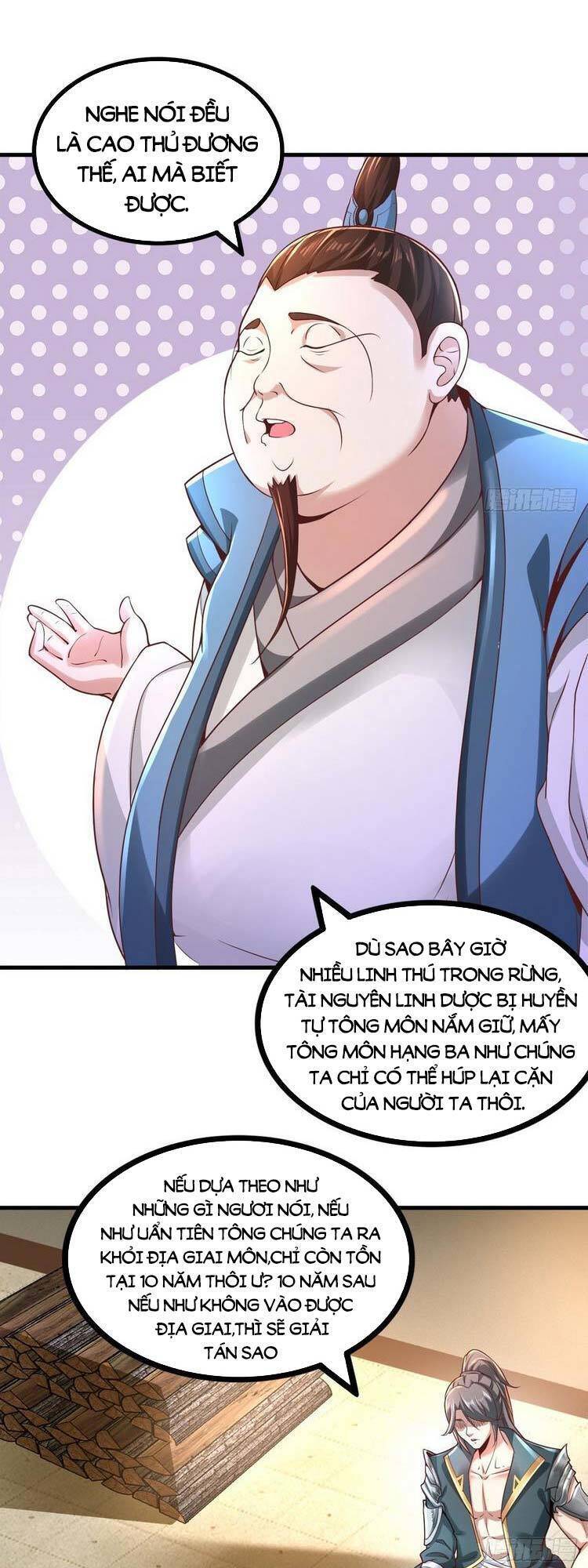 Tiểu Thúc Tổ Mời Xuất Sơn Chapter 3 - 20