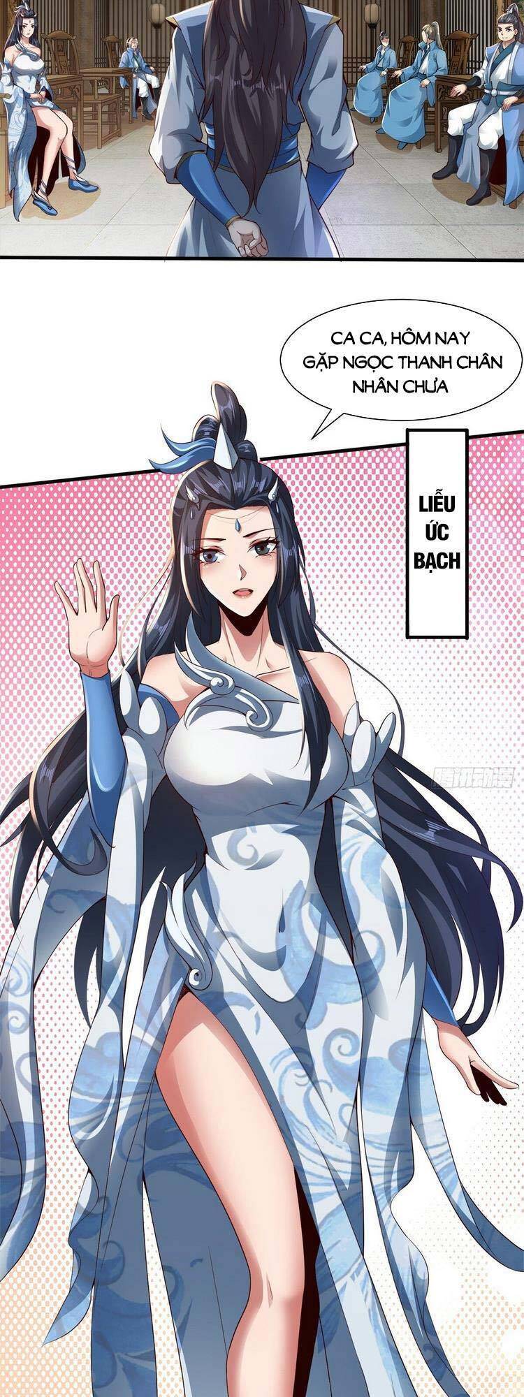 Tiểu Thúc Tổ Mời Xuất Sơn Chapter 3 - 3