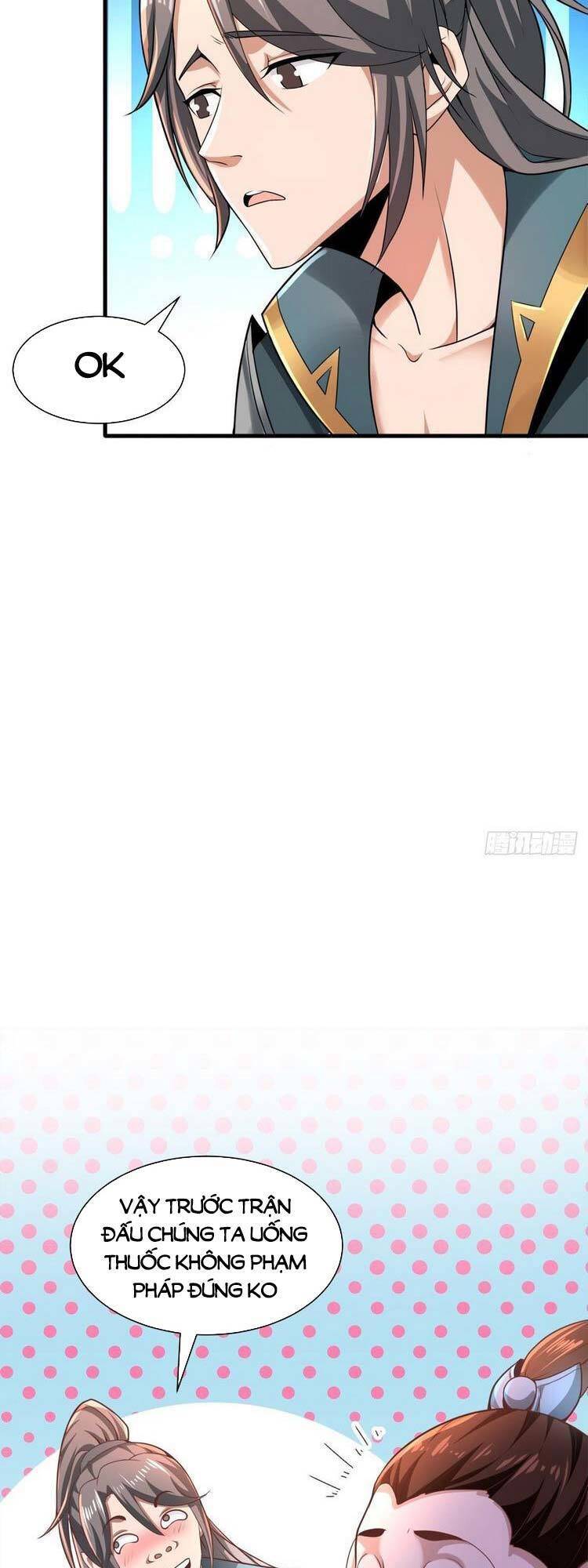 Tiểu Thúc Tổ Mời Xuất Sơn Chapter 3 - 25