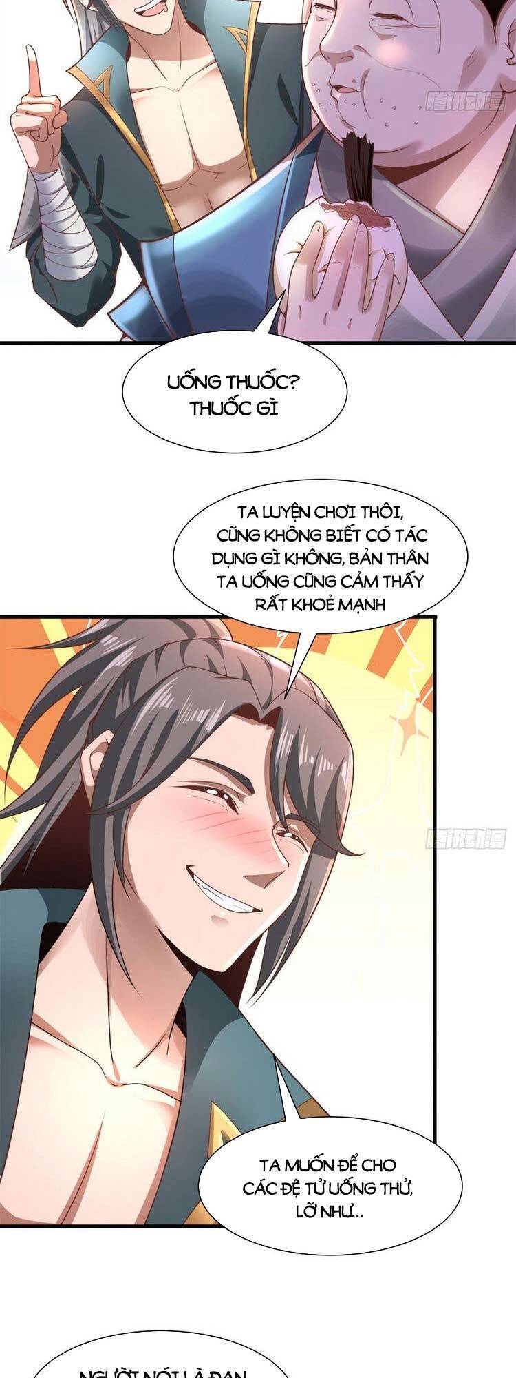 Tiểu Thúc Tổ Mời Xuất Sơn Chapter 3 - 26