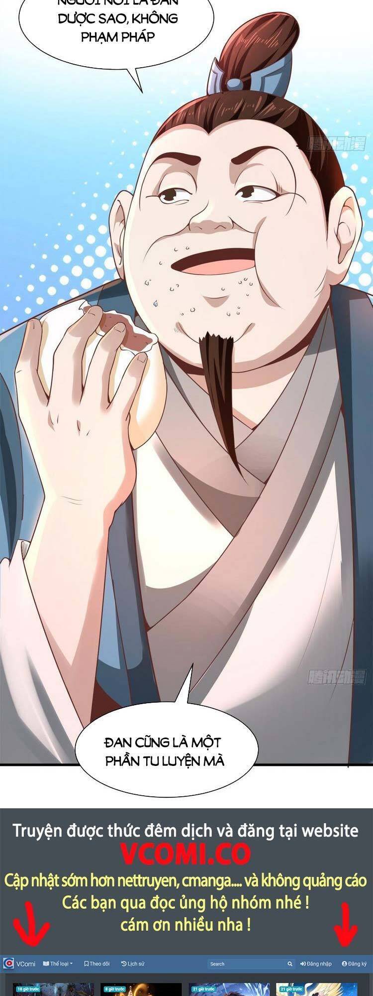 Tiểu Thúc Tổ Mời Xuất Sơn Chapter 3 - 27