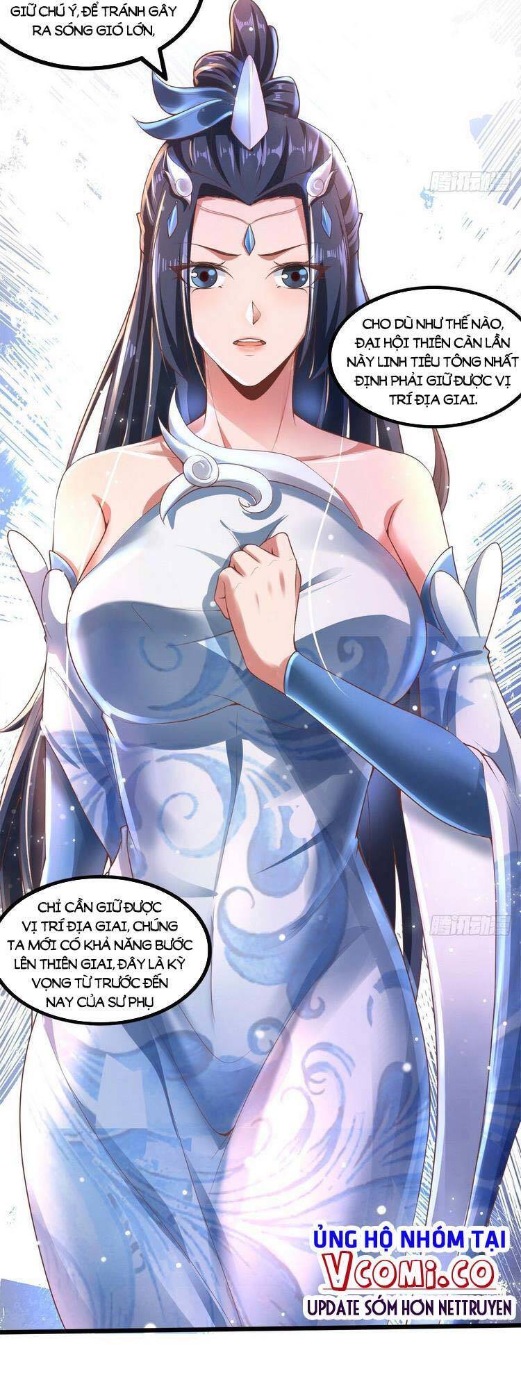 Tiểu Thúc Tổ Mời Xuất Sơn Chapter 3 - 8