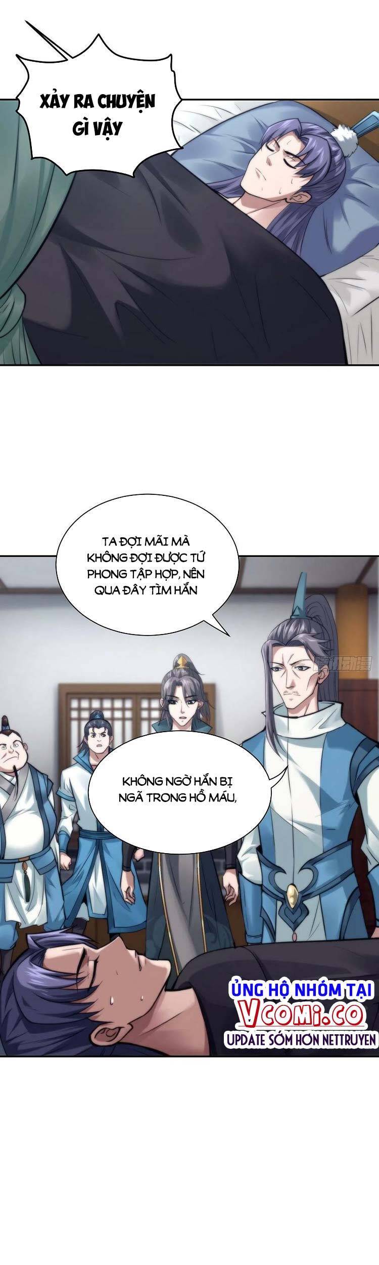 Tiểu Thúc Tổ Mời Xuất Sơn Chapter 32 - 1