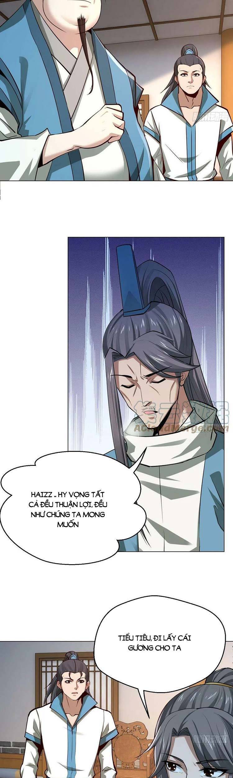 Tiểu Thúc Tổ Mời Xuất Sơn Chapter 32 - 13