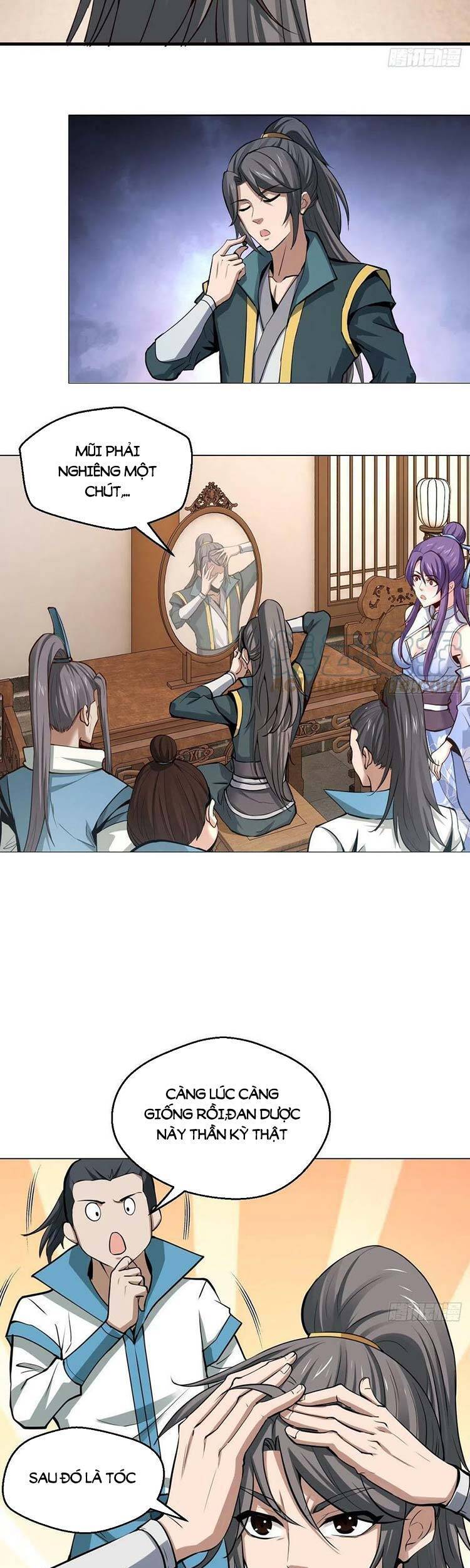 Tiểu Thúc Tổ Mời Xuất Sơn Chapter 32 - 15