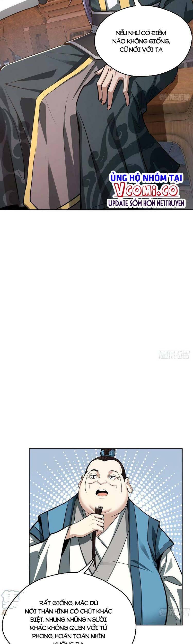 Tiểu Thúc Tổ Mời Xuất Sơn Chapter 32 - 18