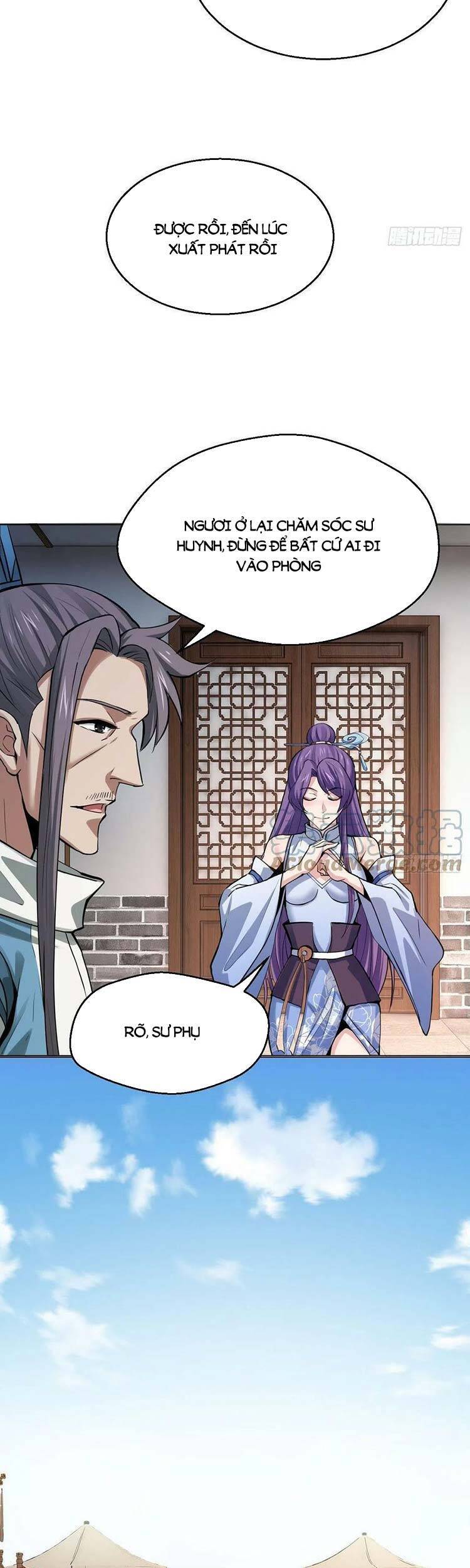 Tiểu Thúc Tổ Mời Xuất Sơn Chapter 32 - 20