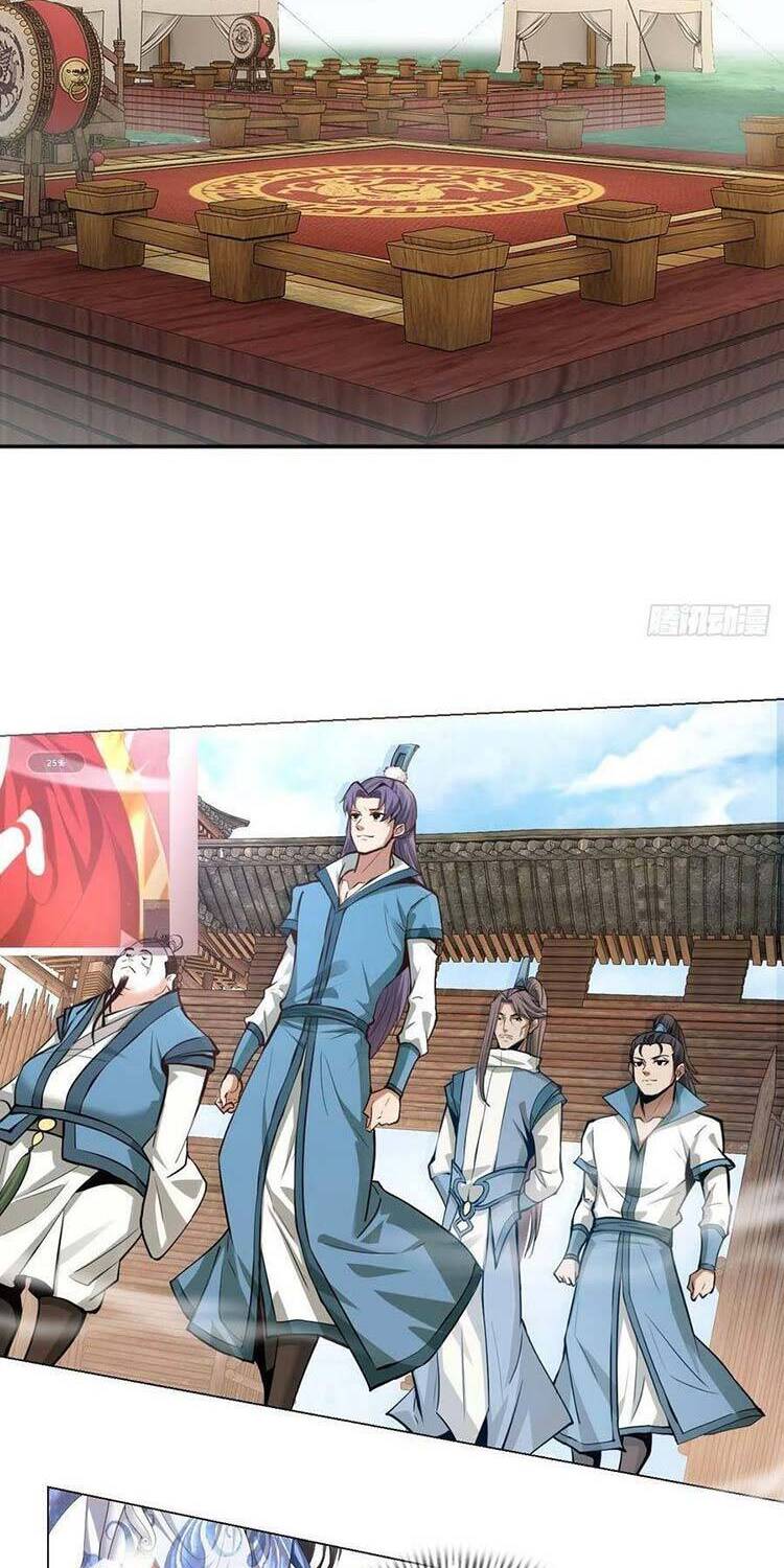 Tiểu Thúc Tổ Mời Xuất Sơn Chapter 32 - 21