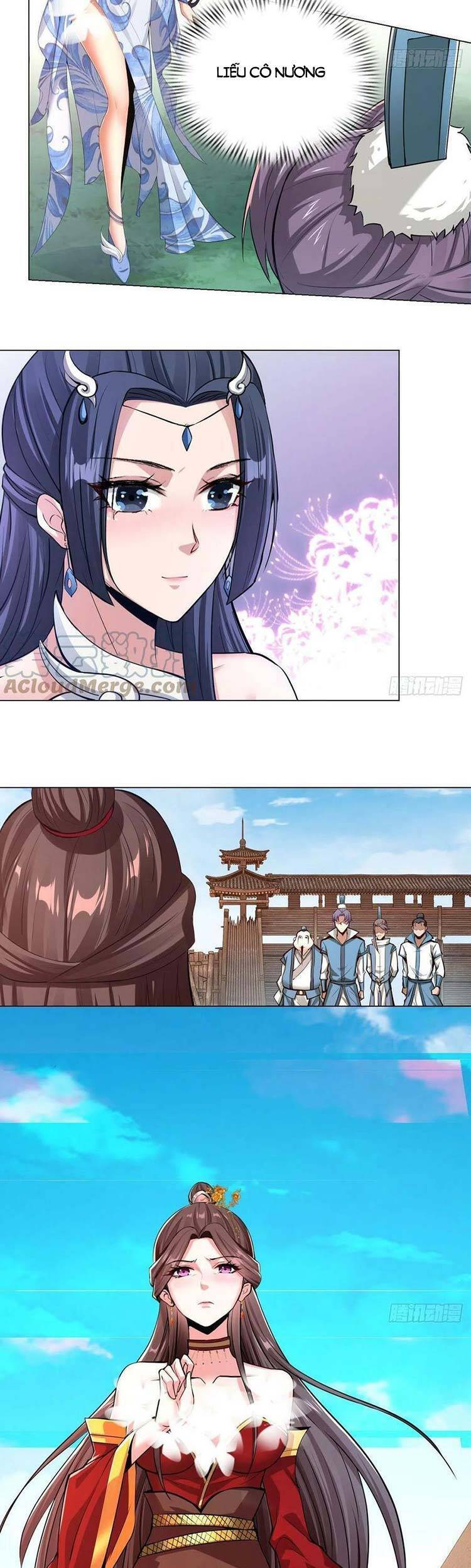 Tiểu Thúc Tổ Mời Xuất Sơn Chapter 32 - 22