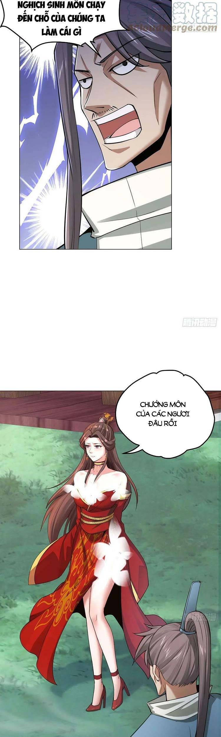 Tiểu Thúc Tổ Mời Xuất Sơn Chapter 32 - 24