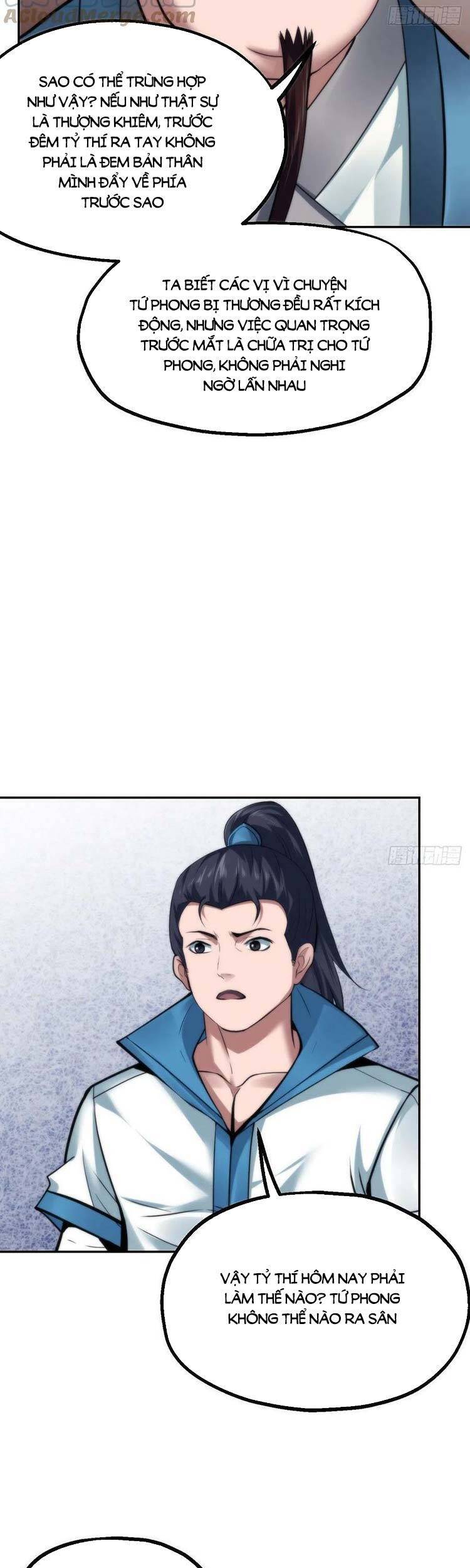 Tiểu Thúc Tổ Mời Xuất Sơn Chapter 32 - 7