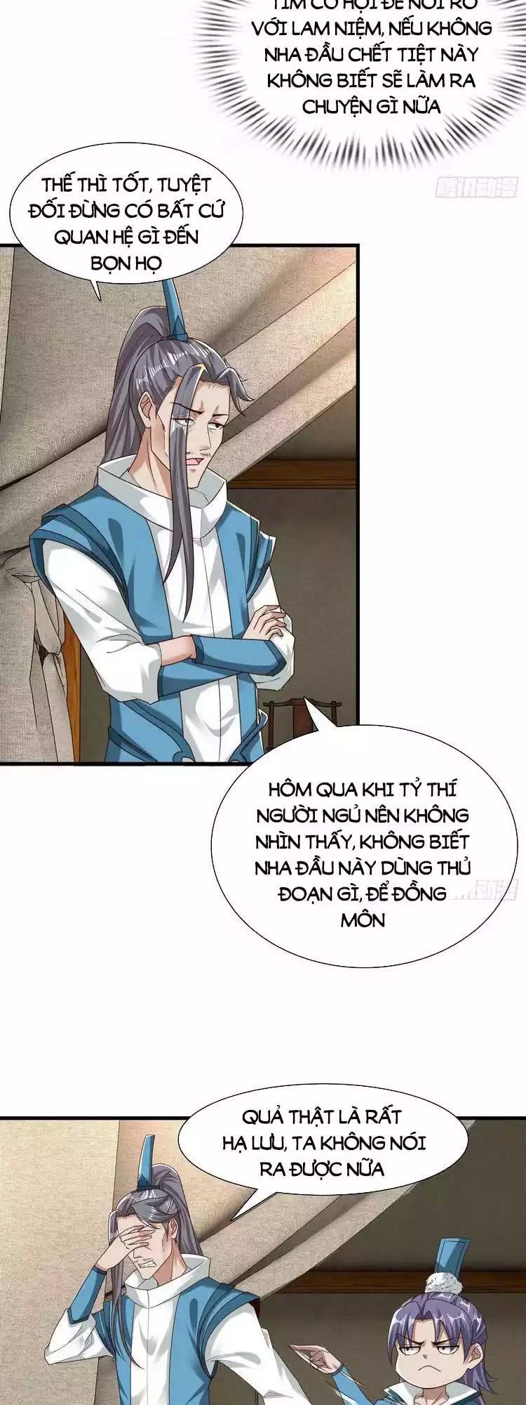 Tiểu Thúc Tổ Mời Xuất Sơn Chapter 33 - 2