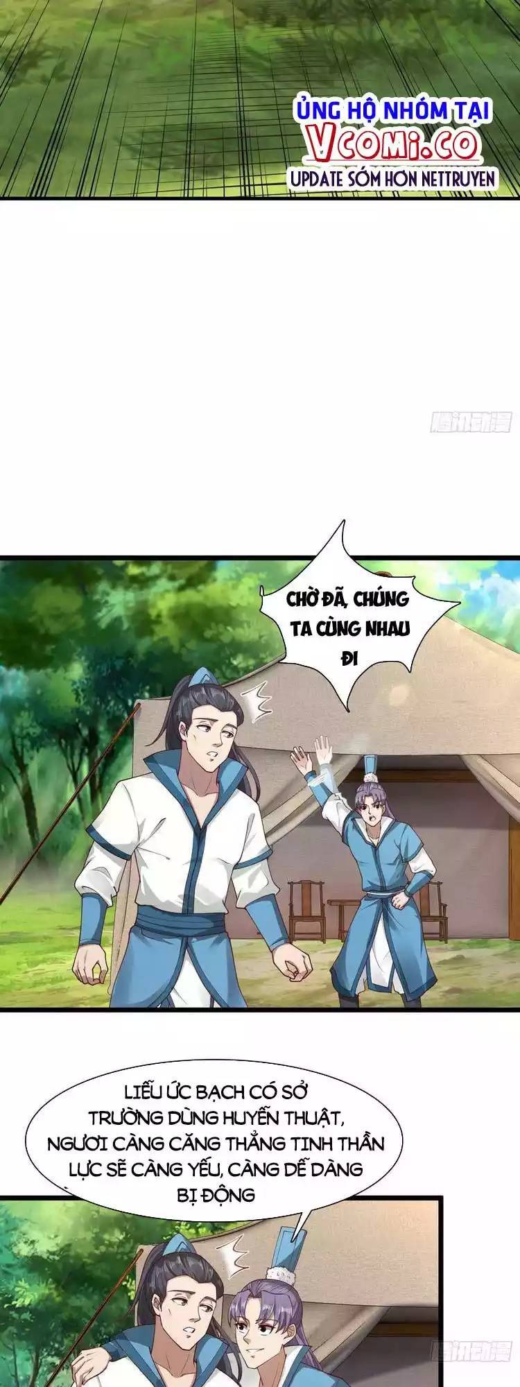 Tiểu Thúc Tổ Mời Xuất Sơn Chapter 33 - 11