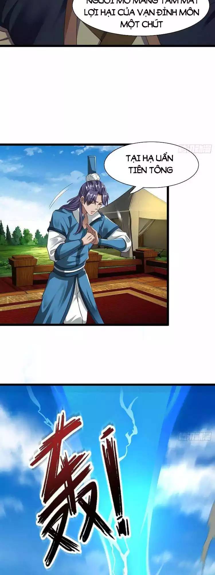 Tiểu Thúc Tổ Mời Xuất Sơn Chapter 33 - 19