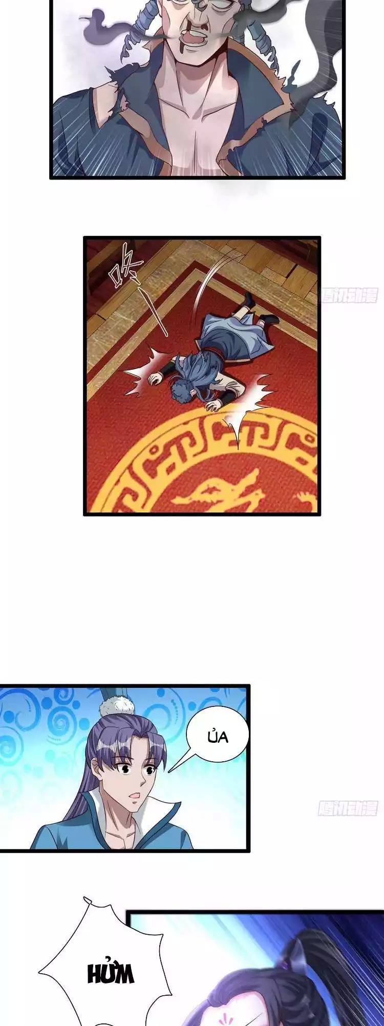 Tiểu Thúc Tổ Mời Xuất Sơn Chapter 33 - 21