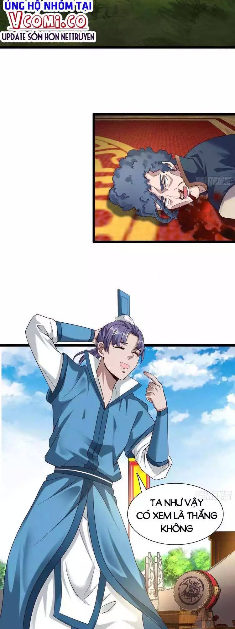 Tiểu Thúc Tổ Mời Xuất Sơn Chapter 33 - 23