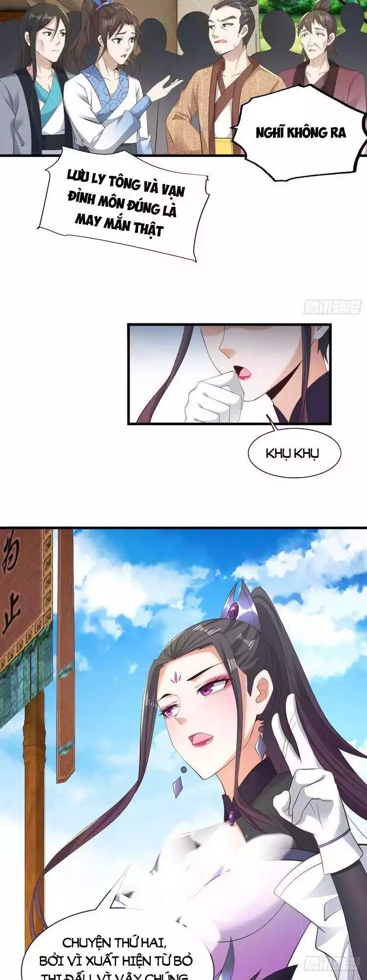 Tiểu Thúc Tổ Mời Xuất Sơn Chapter 33 - 5