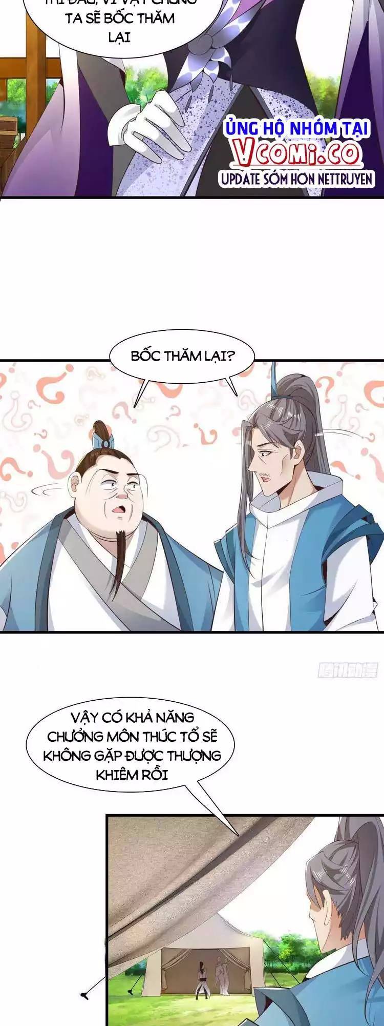 Tiểu Thúc Tổ Mời Xuất Sơn Chapter 33 - 6