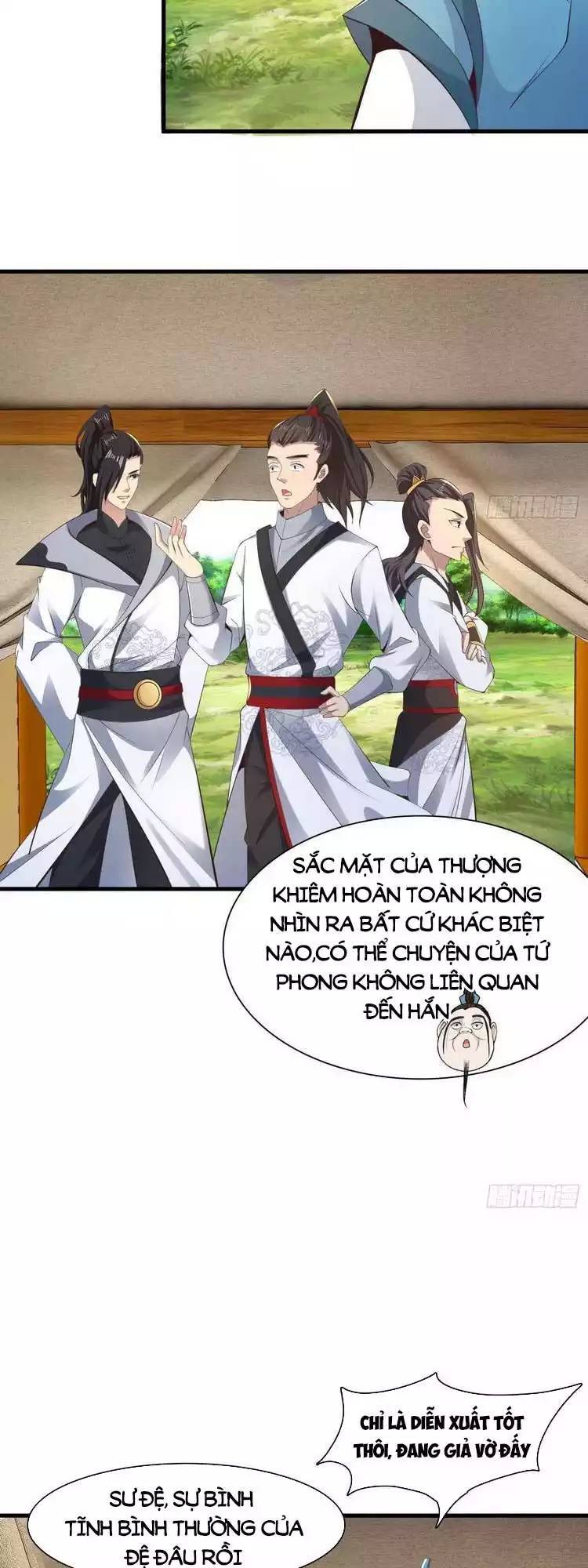 Tiểu Thúc Tổ Mời Xuất Sơn Chapter 33 - 7