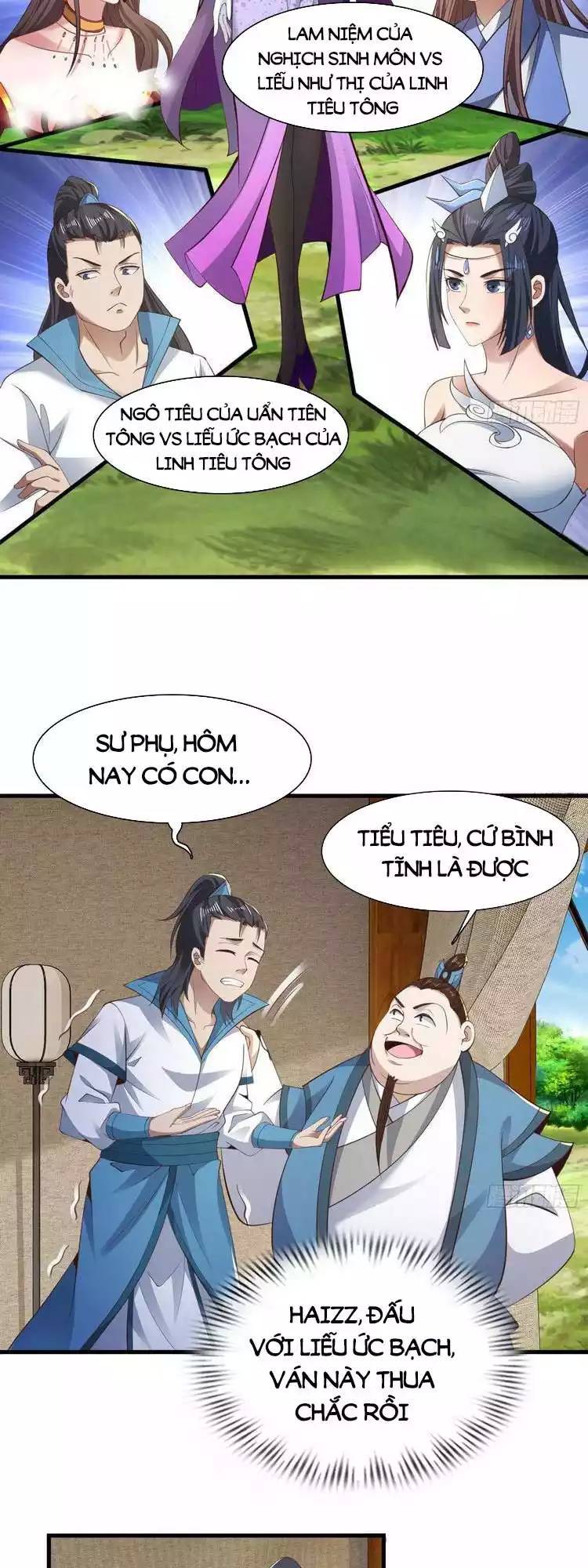 Tiểu Thúc Tổ Mời Xuất Sơn Chapter 33 - 9