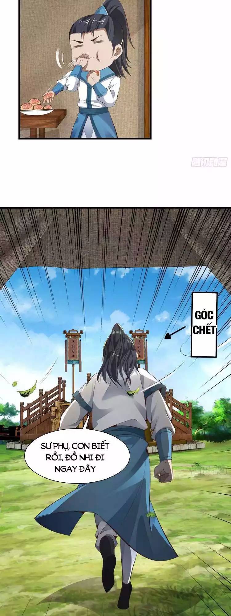 Tiểu Thúc Tổ Mời Xuất Sơn Chapter 33 - 10