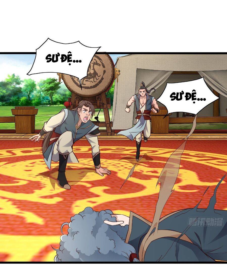 Tiểu Thúc Tổ Mời Xuất Sơn Chapter 34 - 11