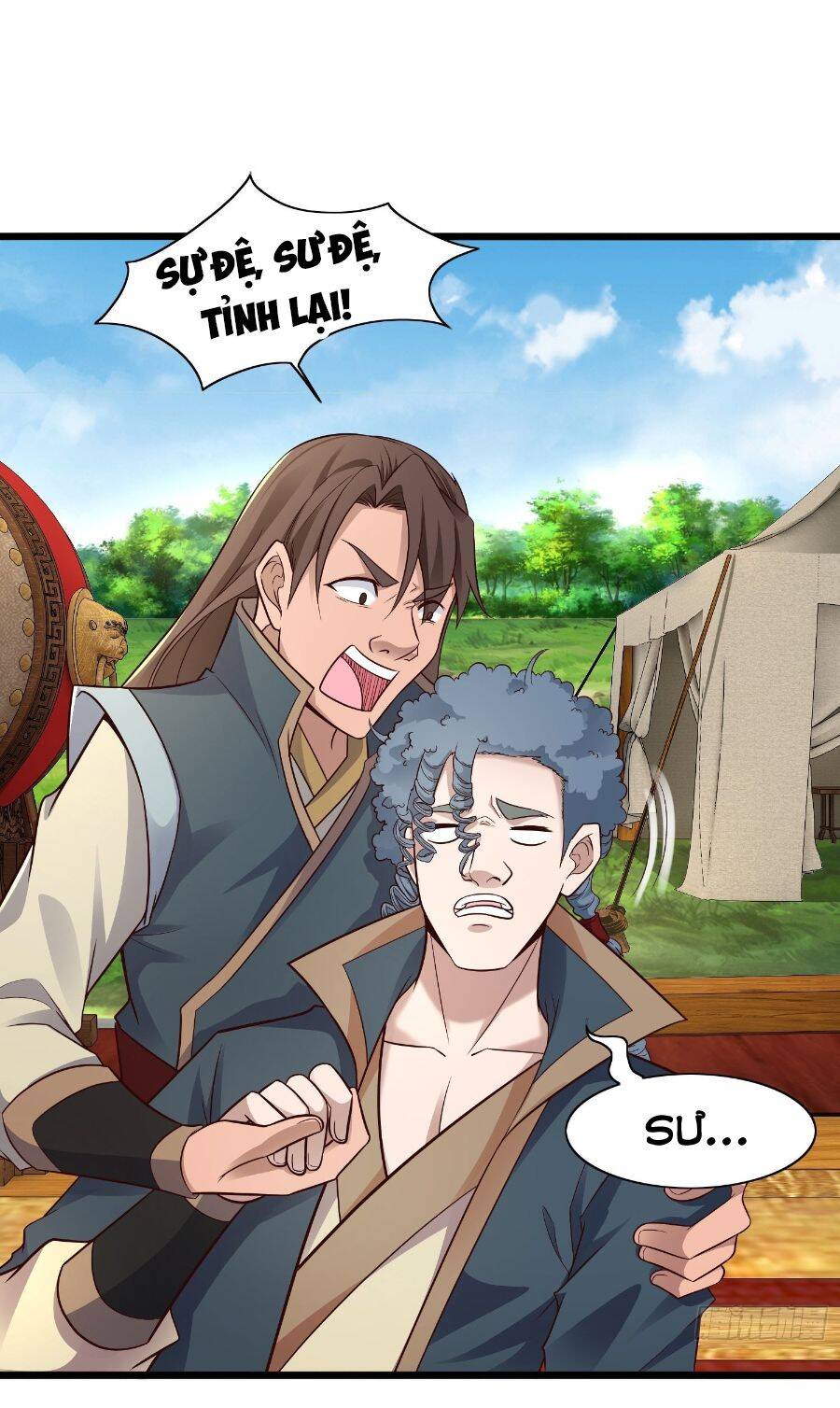 Tiểu Thúc Tổ Mời Xuất Sơn Chapter 34 - 12