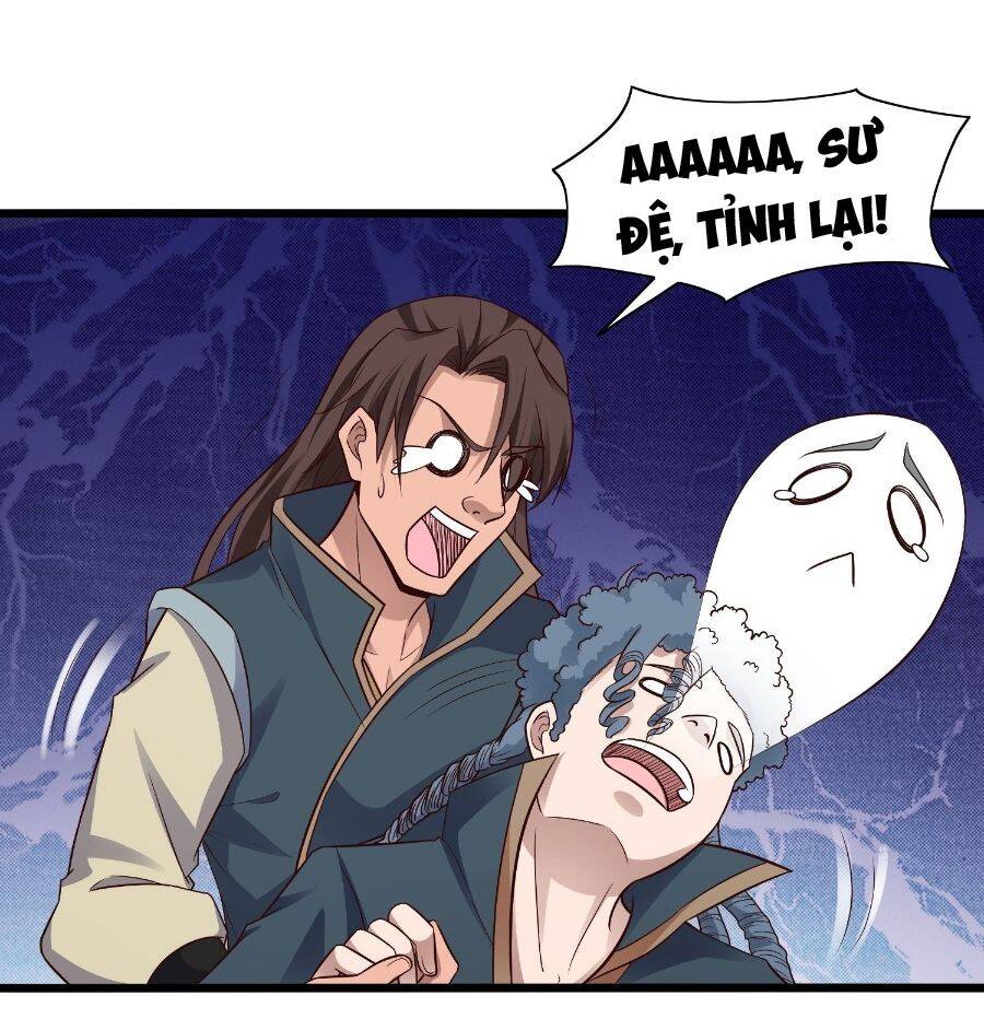 Tiểu Thúc Tổ Mời Xuất Sơn Chapter 34 - 13