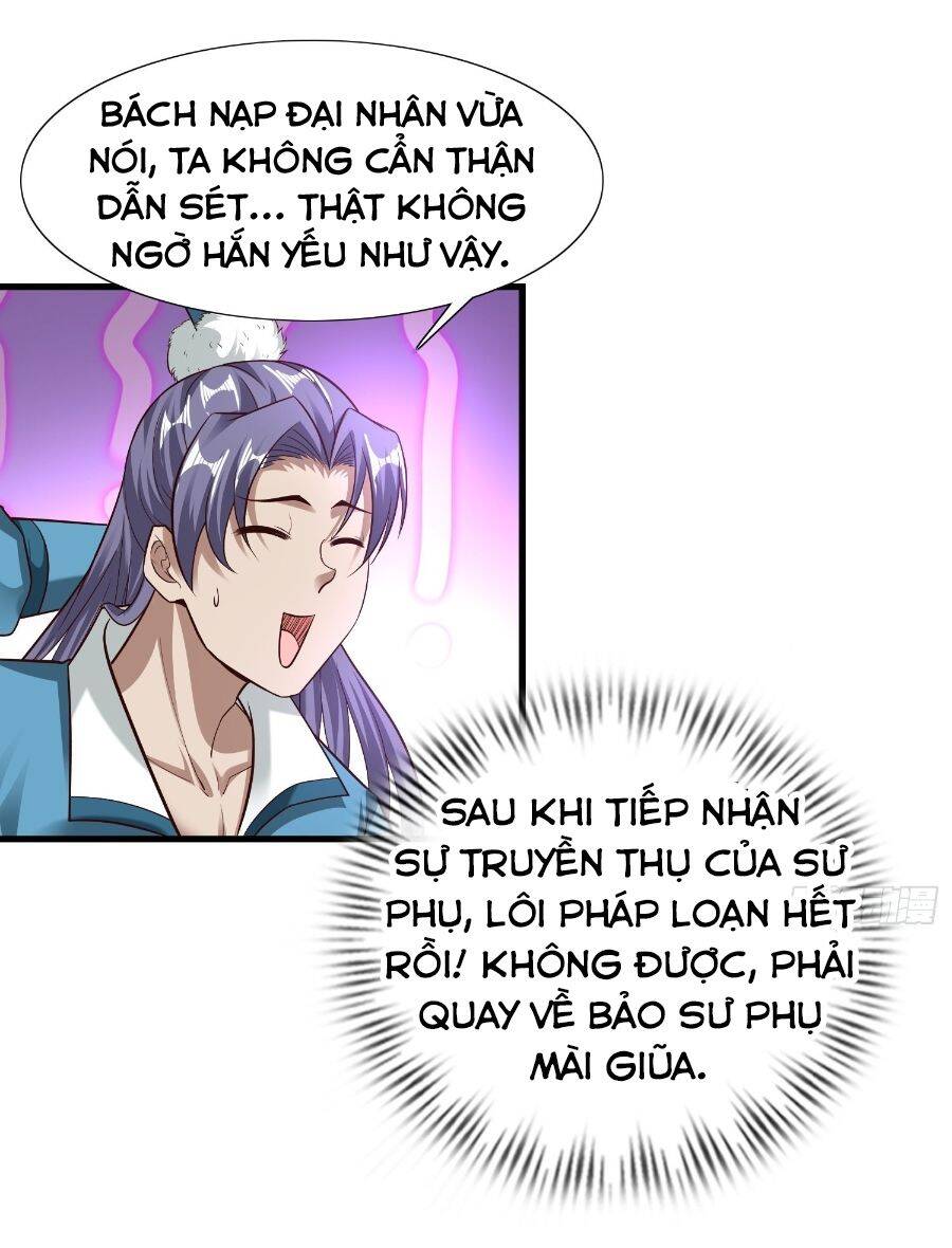 Tiểu Thúc Tổ Mời Xuất Sơn Chapter 34 - 15