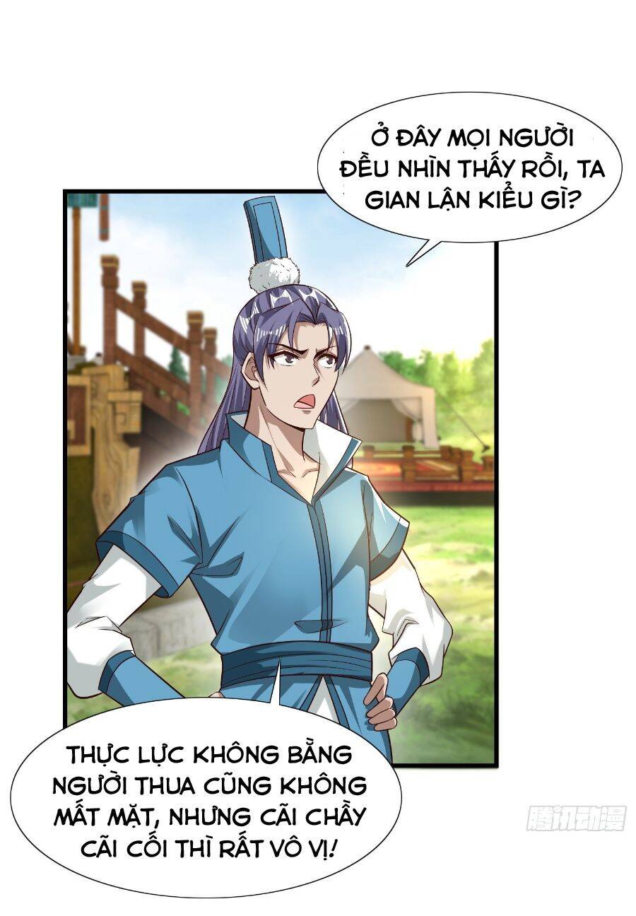 Tiểu Thúc Tổ Mời Xuất Sơn Chapter 34 - 17