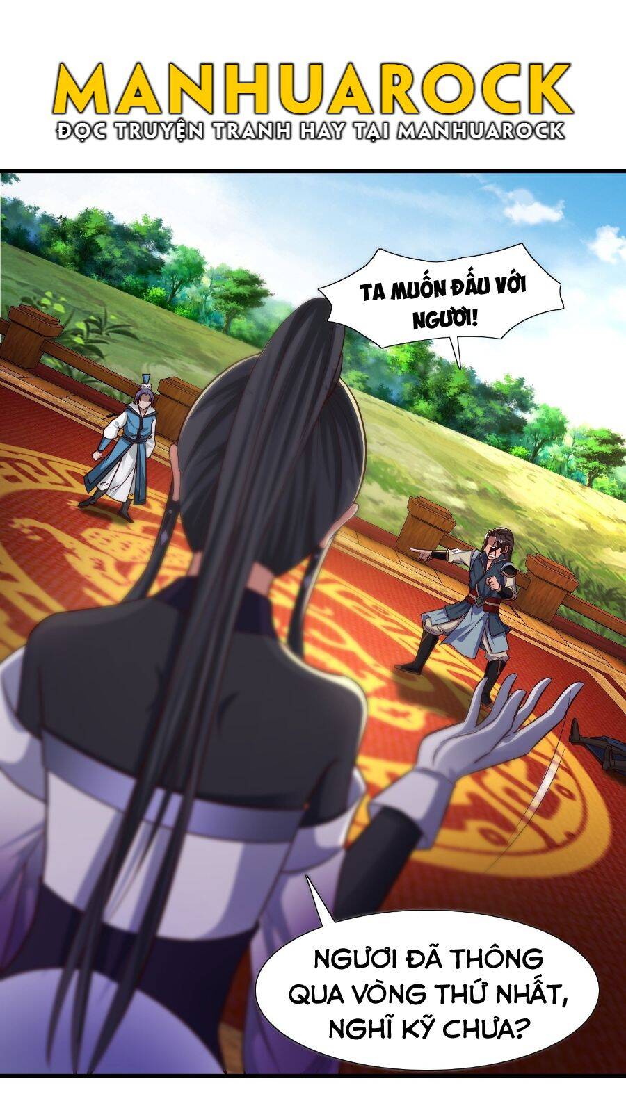 Tiểu Thúc Tổ Mời Xuất Sơn Chapter 34 - 18