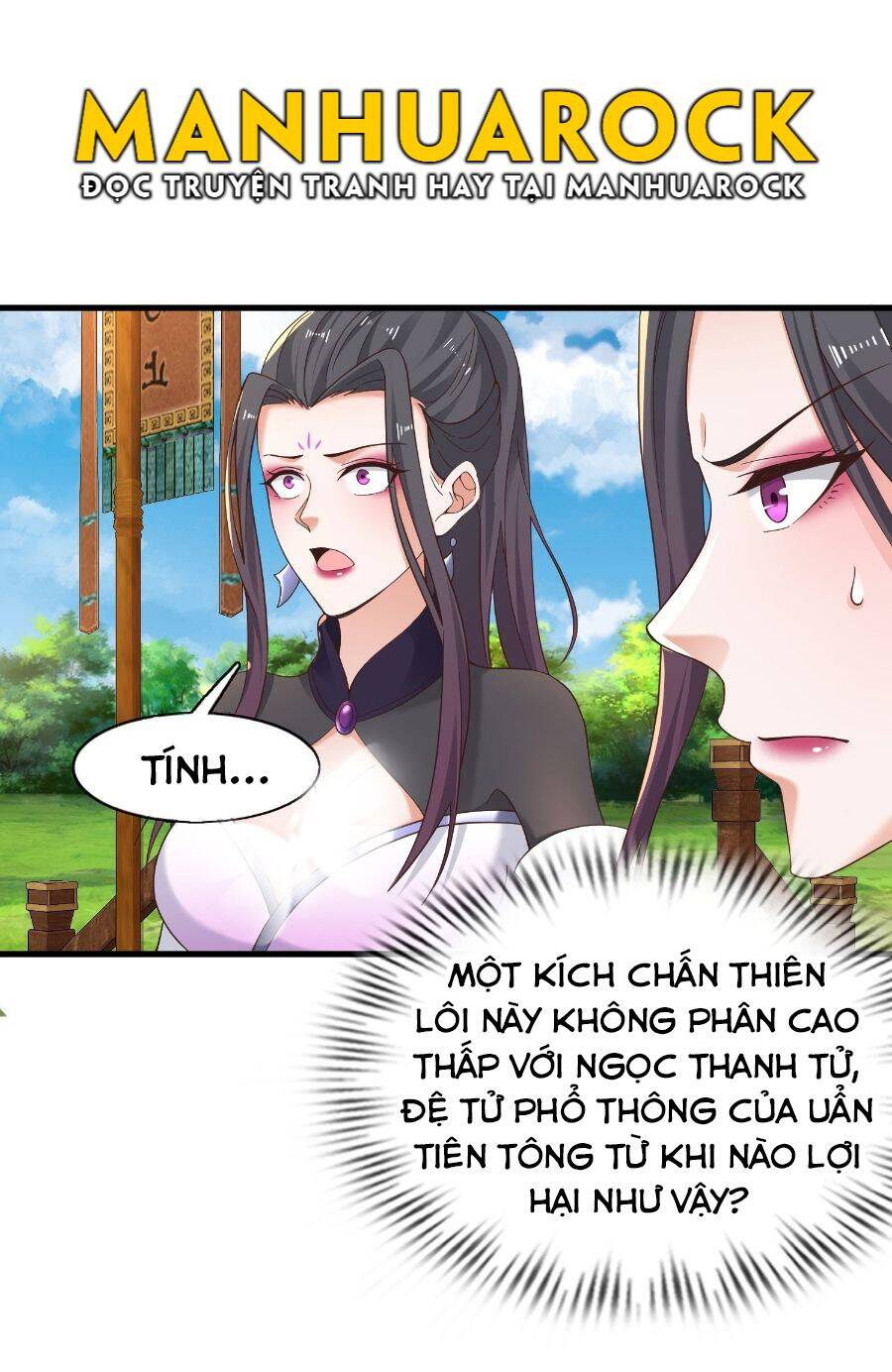 Tiểu Thúc Tổ Mời Xuất Sơn Chapter 34 - 3