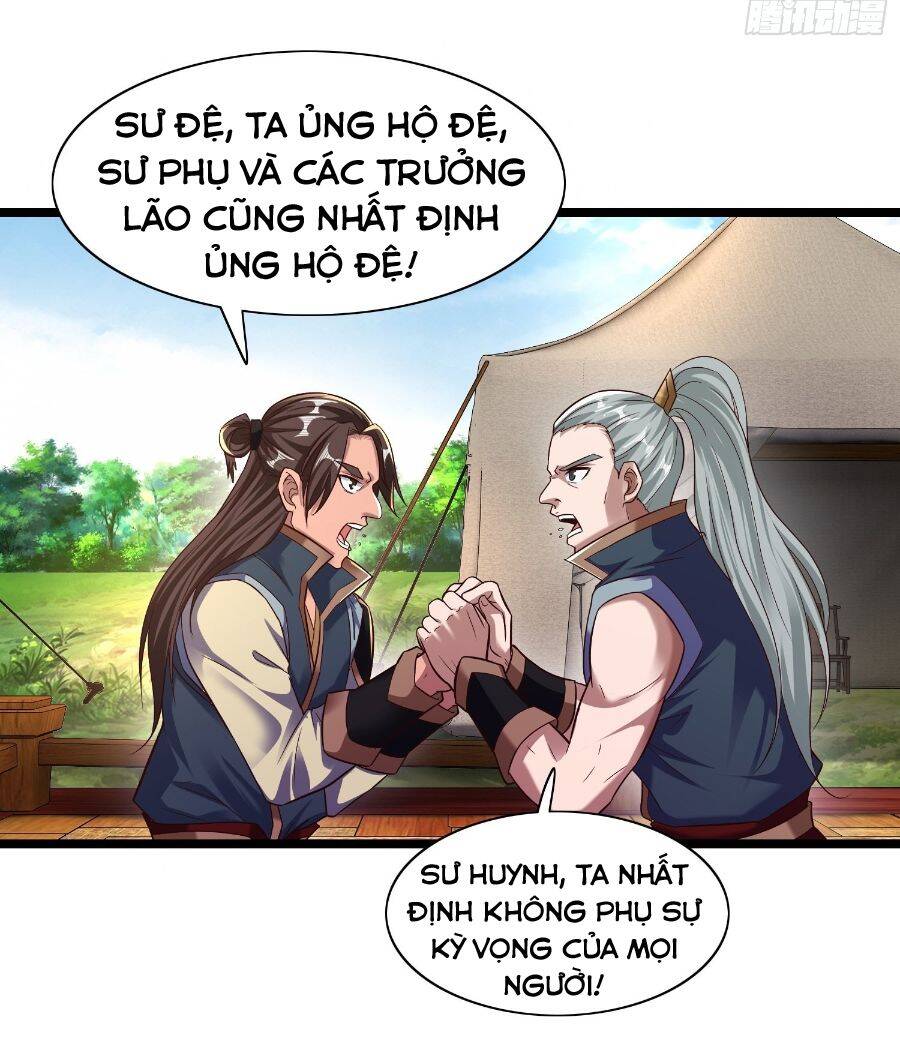 Tiểu Thúc Tổ Mời Xuất Sơn Chapter 34 - 21